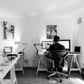 Six Ways To Work Effectively From Home