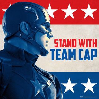 Leadership Lessons From Captain America