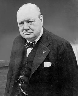 Inspirational Quotes from Sir Winston Churchill