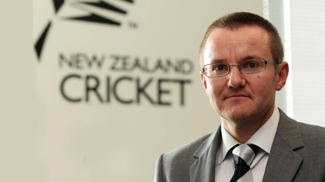 Interview with Mike Hesson, Head Coach of The Black Caps