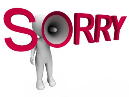 The Art Of The Apology In Business 