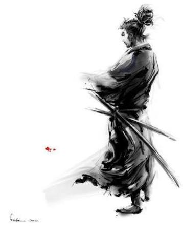 What Entrepreneurs Can Learn From Miyamoto Musashi