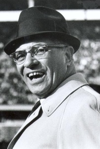 Inspirational Quotes from Vince Lombardi