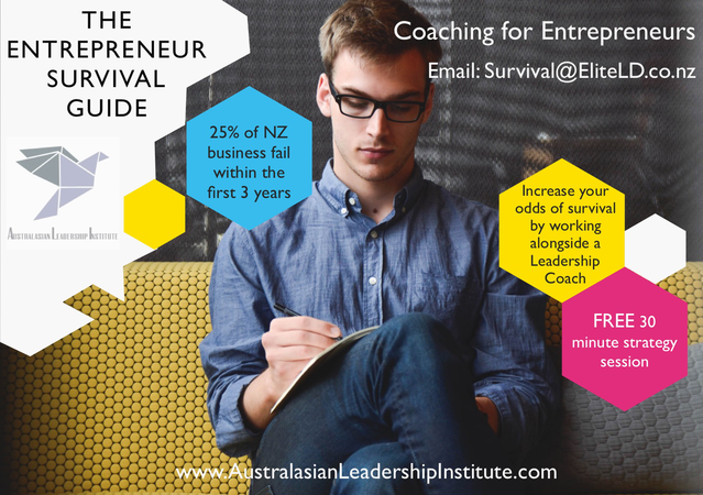 Coaching For Entrepreneurs 