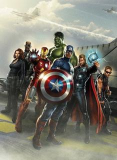 Which Avenger Are You?