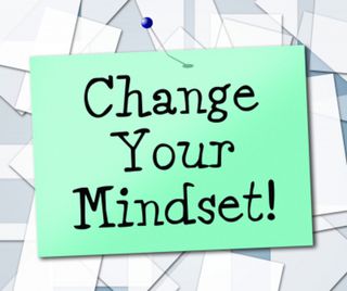 Change Your Mindset To Achieve Your Goals 