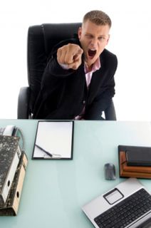 What To Do When You Work For A Bad Boss
