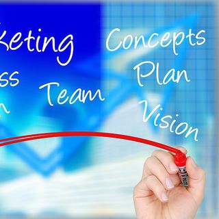How To Create A Vision For Your Team by Mark Wager