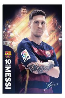 What Entrepreneurs Can Learn From Lionel Messi