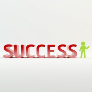 The Four Stages of Success