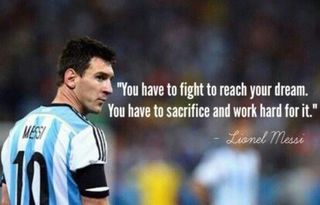 What Makes Lionel Messi So Successful?